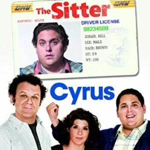 The Sitter / Cyrus Double Pack Jonah Hill 2013 DVD Top-quality Free UK shipping