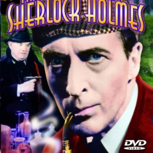 Sherlock Holmes - The Triumph Ian Fleming 2003 New DVD Top-quality