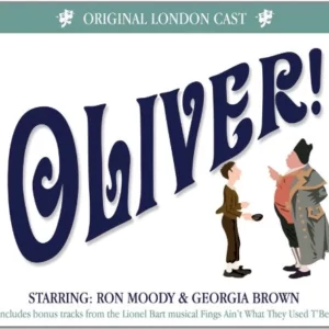 Oliver! Various 2010 CD Top-quality Free UK shipping