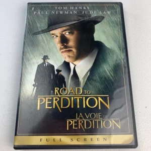 Road to Perdition 2002 DVD Top-quality Free UK shipping