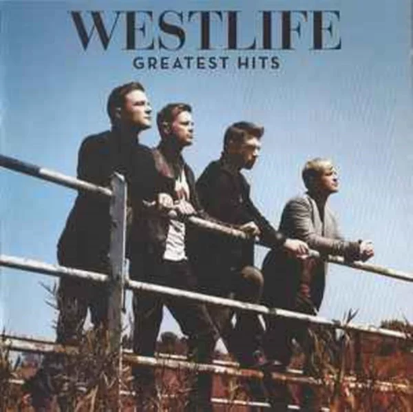 WestLife Greatest Hits Westlife 2011 CD Top-quality Free UK shipping