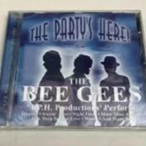 T.P.H Productions' Perform Bee Gees 2002 CD Top-quality Free UK shipping