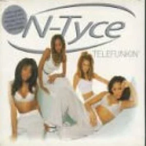 N-Tyce : Telefunkin N-Tyce 1998 CD Top-quality Free UK shipping