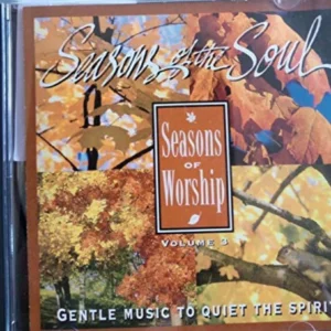 Seasons of Worship.Vol 3. Various CD Top-quality Free UK shipping