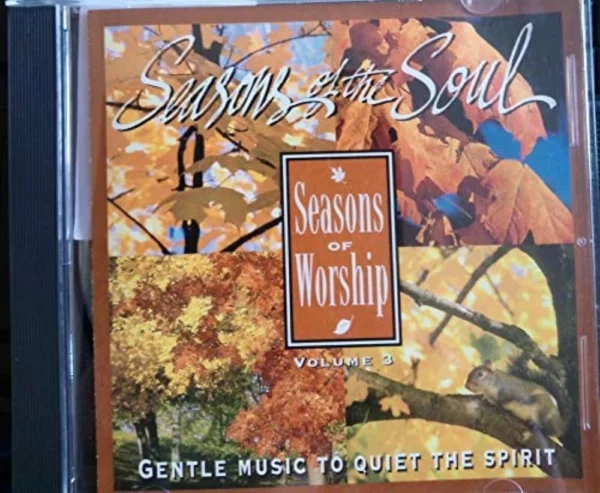 Seasons of Worship.Vol 3. Various CD Top-quality Free UK shipping