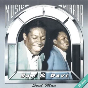 Sam & Dave - Soul Man Sam & Dave CD Top-quality Free UK shipping