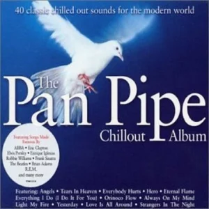 Pan Pipe Chill Out Various Artists 2002 CD Top-quality Free UK shipping