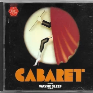 Cabaret Various 1986 CD Top-quality Free UK shipping