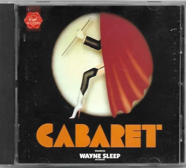 Cabaret Various 1986 CD Top-quality Free UK shipping