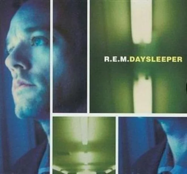 Daysleeper R.E.M. 1998 CD Top-quality Free UK shipping