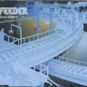 Buck Rogers Feeder 2001 CD Top-quality Free UK shipping