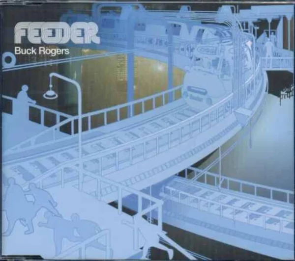 Buck Rogers Feeder 2001 CD Top-quality Free UK shipping