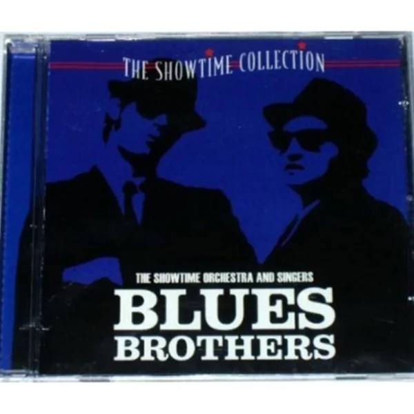 Blues Brothers - Showtime Collection Various CD Top-quality Free UK shipping