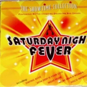 Saturday Night Fever Various 2006 CD Top-quality Free UK shipping