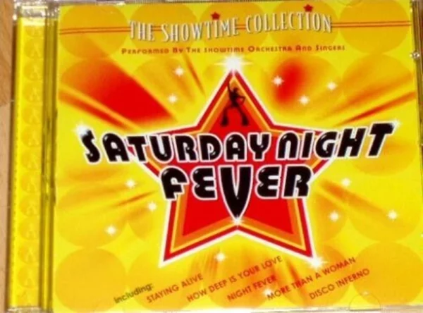 Saturday Night Fever Various 2006 CD Top-quality Free UK shipping