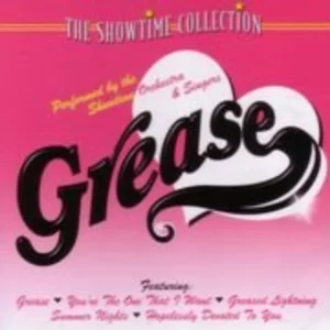 Grease Showtime Orchestra & Singers 2006 CD Top-quality Free UK shipping