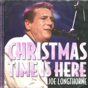 Christmas Time Is Here Joe Longthorne 2002 CD Top-quality Free UK shipping