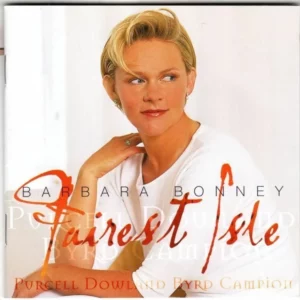 Fairest Isle Barbara Bonney 2001 CD Top-quality Free UK shipping