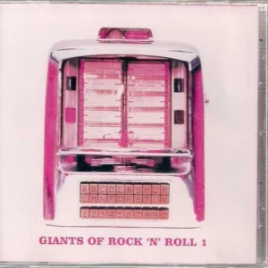 Giants Of Rock 'n' Roll - One Various Artists 2002 CD Top-quality