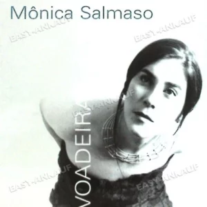 Voadeira Monica Salmaso 1999 CD Top-quality Free UK shipping