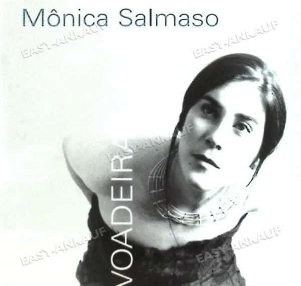 Voadeira Monica Salmaso 1999 CD Top-quality Free UK shipping