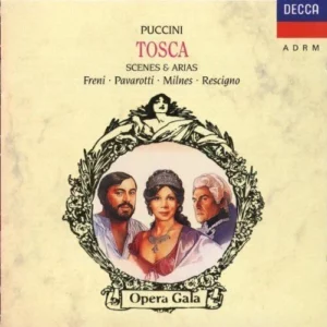 Tosca Highlights various 1992 CD Top-quality Free UK shipping