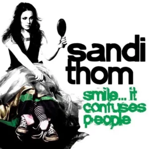 Smile...It Confuses People Sandi Thom 2006 CD Top-quality Free UK shipping