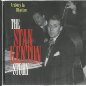 Artistry in Rhythm The Stan Kenton Story 2000 CD Top-quality Free UK shipping