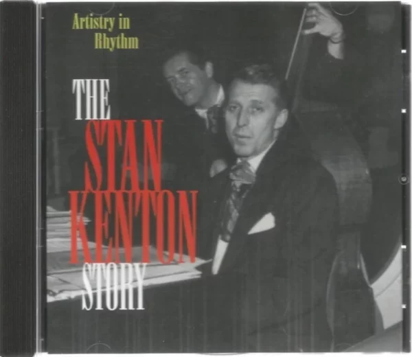 Artistry in Rhythm The Stan Kenton Story 2000 CD Top-quality Free UK shipping