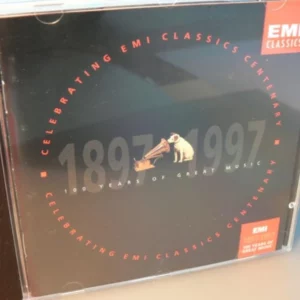 100 Years of Great Music 1997 CD Top-quality Free UK shipping