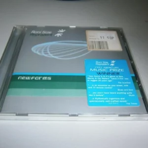 Roni Size & Reprazent Roni Size/Reprazent 1997 CD Top-quality Free UK shipping