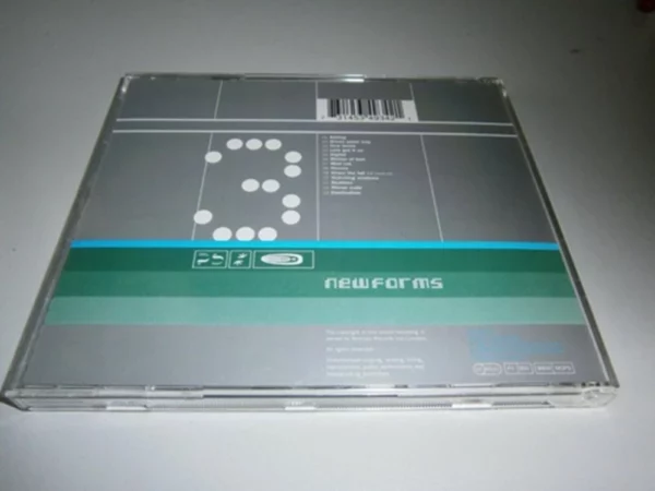 Roni Size & Reprazent Roni Size/Reprazent 1997 CD Top-quality Free UK shipping