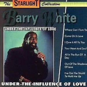 Under the Influence of Love CD Top-quality Free UK shipping