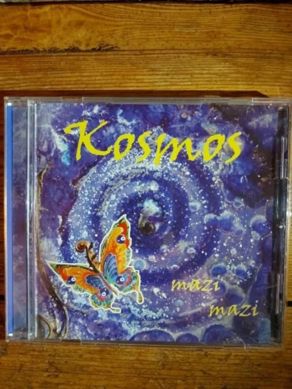 Kosmos CD Top-quality Free UK shipping