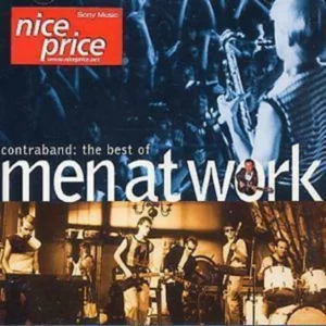 The Best Of Men At Work: Contraband Men At Work 2004 CD Top-quality