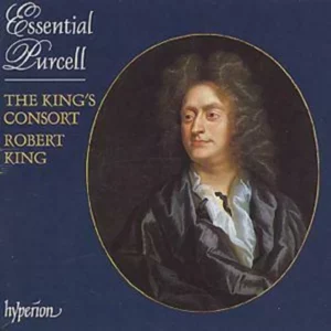 Essential Purcell Henry Purcell 2000 CD Top-quality Free UK shipping