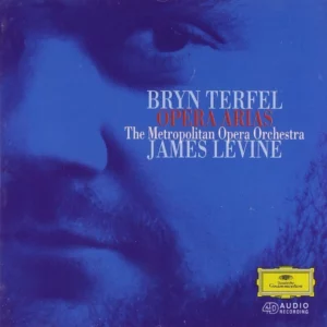 Opera Arias Bryn Terfel 2011 CD Top-quality Free UK shipping