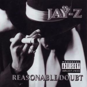 Reasonable Doubt Jaÿ-Z 1996 CD Top-quality Free UK shipping