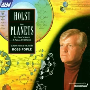 The Planets Holst 1991 CD Top-quality Free UK shipping