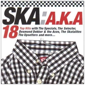 Ska: AKA Various Artists 2003 CD Top-quality Free UK shipping