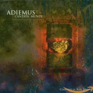 Adiemus II - Cantata Mundi Karl Jenkins 1997 CD Top-quality Free UK shipping