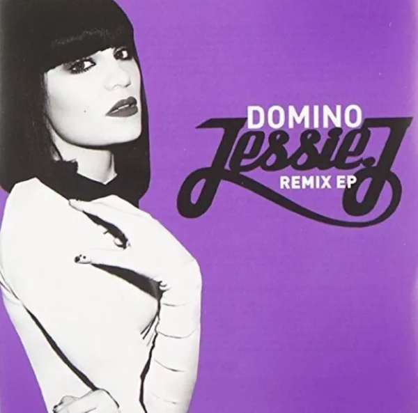 Domino (Remix EP) Jessie J 2012 CD Top-quality Free UK shipping