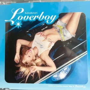 Loverboy Mariah Carey 2001 CD Top-quality Free UK shipping