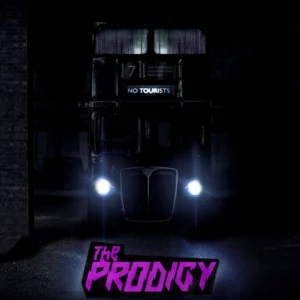 No Tourists The Prodigy 2018 CD Top-quality Free UK shipping