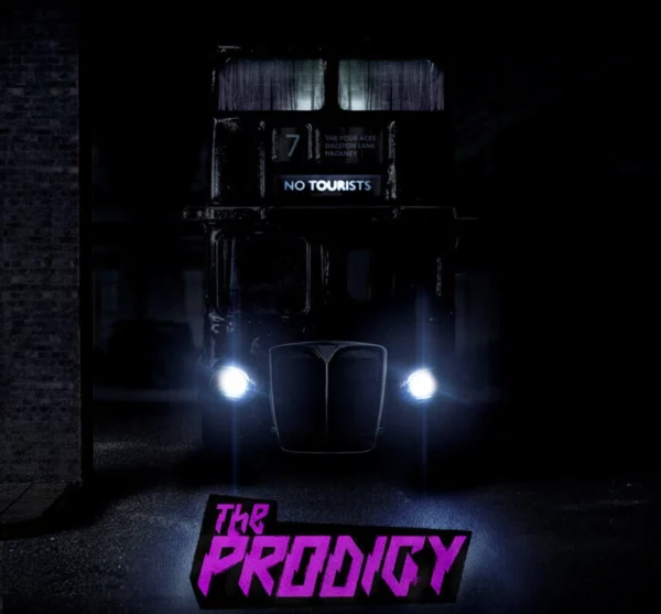 No Tourists The Prodigy 2018 CD Top-quality Free UK shipping