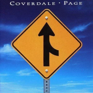 Coverdale Page Coverdale / Page 1993 CD Top-quality Free UK shipping