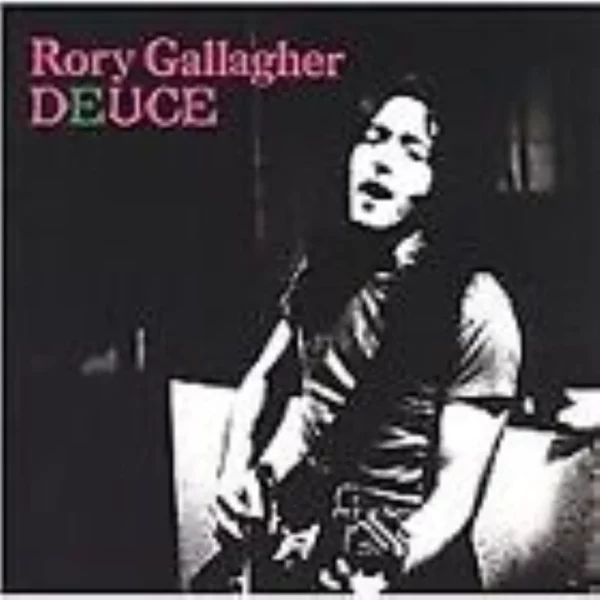 Deuce Rory Gallagher 1998 CD Top-quality Free UK shipping