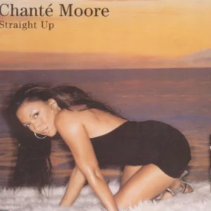 Straight Up Chanté Moore 2001 CD Top-quality Free UK shipping