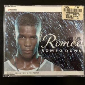 Romeo Dunn Romeo Dunn 2002 CD Top-quality Free UK shipping