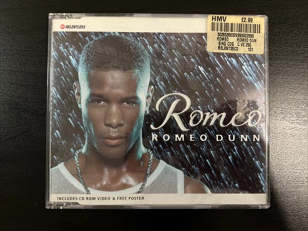 Romeo Dunn Romeo Dunn 2002 CD Top-quality Free UK shipping